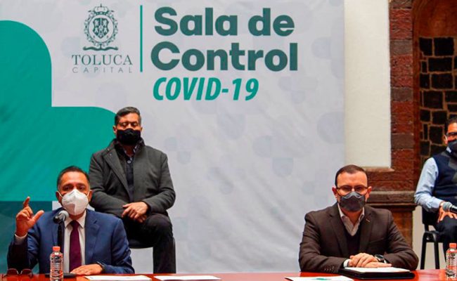 Toluca-Covid19