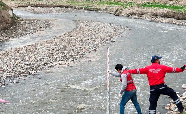 Toluca-Inundaciones