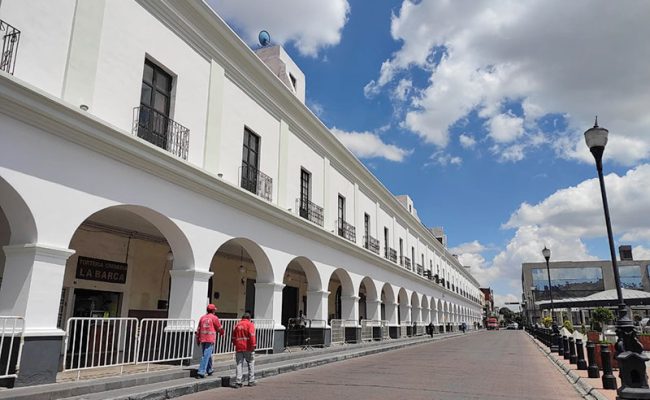 Toluca-Portales