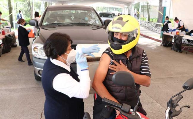 Vacunacion-Huixquilucan