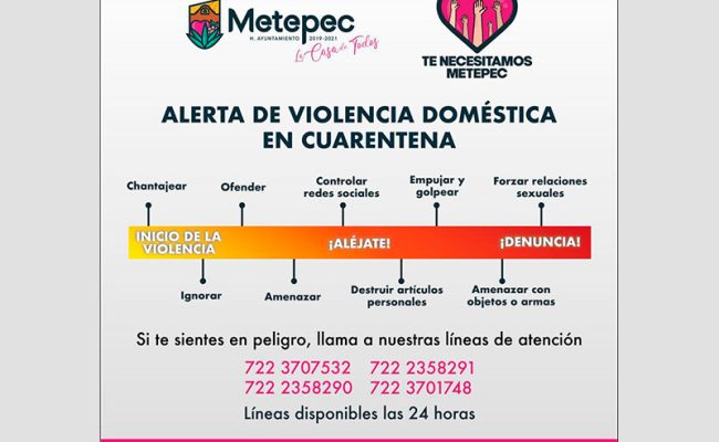 Violencia-Metepec