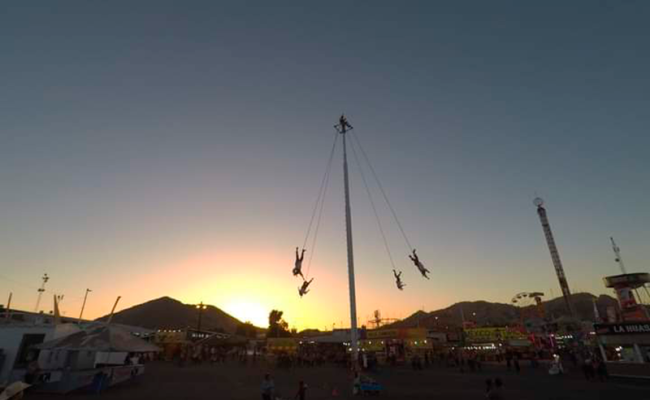 Voladores