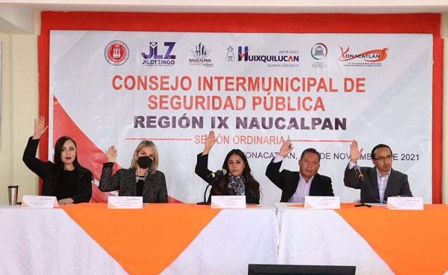 huixquilucan-policias