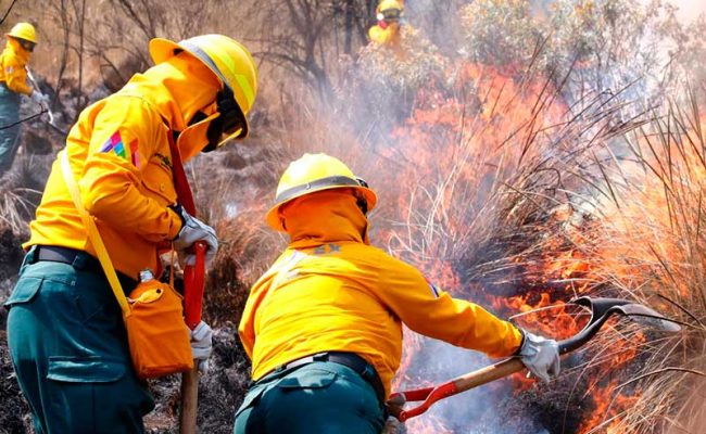 incendios