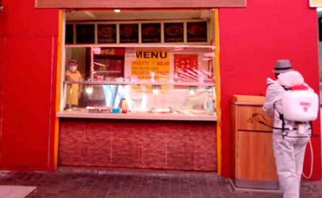 suspenden-302-restaurantes